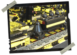 LEGO: Master Builder Academy; A LEGO Training Program, LEVEL 2 Kits 4-6.  (NEW)