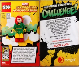 Comic-Con Exclusive Phoenix Giveaway