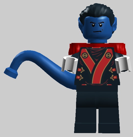 Lego nightcrawler 2025