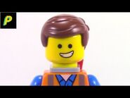 LEGO Movie Emmet - Minifig Turnaround-2