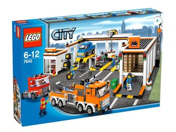 Lego7642