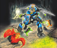 Surge & Rocka Combat Machine