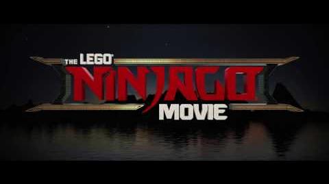 The LEGO NINJAGO Movie - Trailer Tease