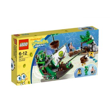 Lego flying dutchman amazon best sale