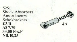 5251 Shock Absorbers