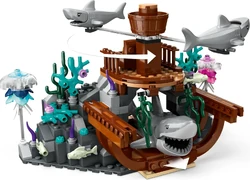60379 Deep-Sea Explorer Submarine | Brickipedia | Fandom