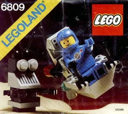 6809 XT-5 And Droid | Brickipedia | Fandom