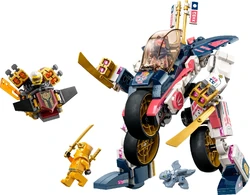 71792 Sora's Transforming Mech Bike Racer | Brickipedia | Fandom