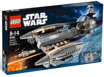 Lego star wars grievous ship online