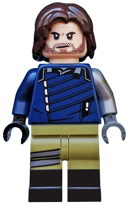 Bucky Barnes | Brickipedia | Fandom