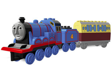 Gordon express train top