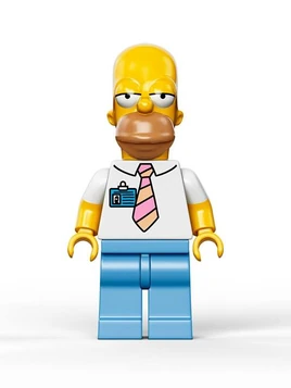 Homer Simpson