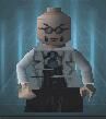 Hugo Strange - Lego Batman 1 