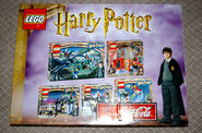 KCCHP1 Coca Cola Harry Potter Gift Set.