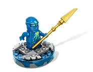 NRG Jay on his spinner