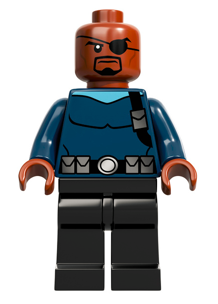 Minifigure Creation - Happy Hogan (Spider-Man: Far From Home) : r/LegoMarvel