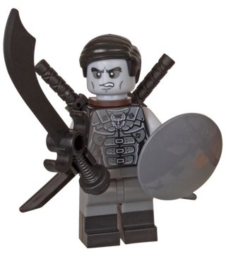 Lego ninjago shade minifigure sale