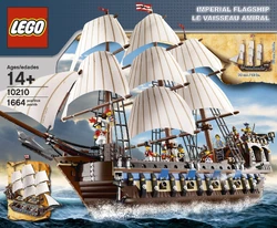 10210 Imperial Flagship | Brickipedia | Fandom