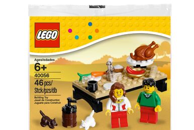 LEGO Rose (852786)
