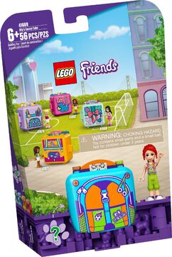 41669 Mia s Soccer Cube Brickipedia Fandom