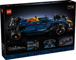 42206 Oracle Red Bull Racing RB20 | Brickipedia | Fandom