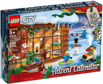 LEGO Belville Sets: 7600 Advent Calendar NEW-7600