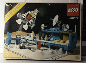 Lego set 6970 online