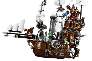 LEGO Movie - Le canapé à trois étages d'Emmet, Jeu Aventure Enfant 8 Ans et  Plus, 312 Pièces - 70842