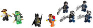 The Minifigures