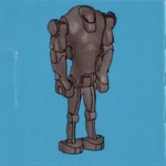 Jour 2 Super droïde de combat