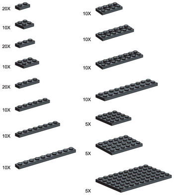 970683-Black Plates