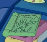 Fionna cameo in LEGO Dimensions