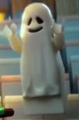 Ghost as seen in The LEGO Movie.