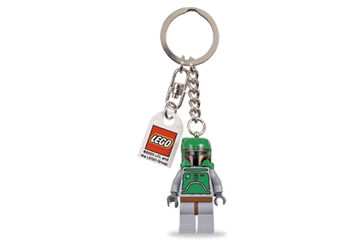 KC201 Boba Fett Key Chain Brickipedia Fandom