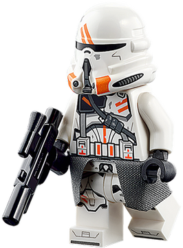 Lego 501st airborne trooper store