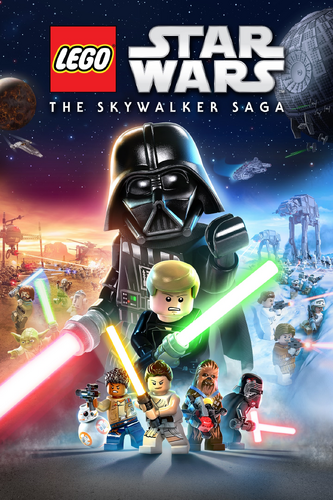 LEGO Star Wars La Saga Skywalker01