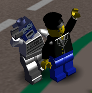 In LEGO Island 2