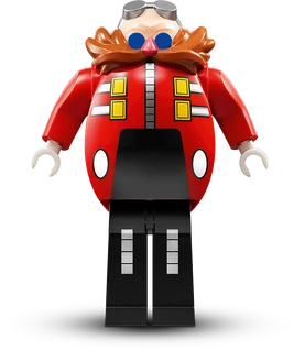 Lego Doctor Eggman