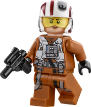 Lego Resistance X-Wing Pilot