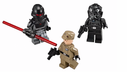 75082 TIE Advanced Prototype | Brickipedia | Fandom
