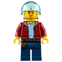 Minifigurine (151 kio) Pilote d'hélicoptère