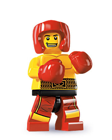 Boxeur Wiki Lego Fandom Boxeur Wiki Lego Fandom
