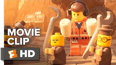 The LEGO Movie 2 The Second Part Exclusive Movie Clip - Good Morning Apocalypseburg (2019)