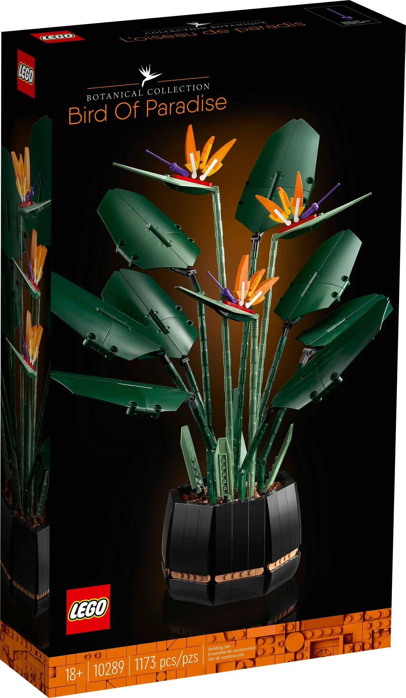 10289 Bird of Paradise | Brickipedia | Fandom