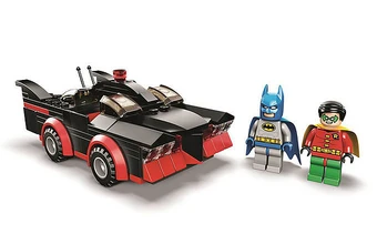 lego batman 1966 batmobile