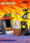 2872 Witch's Fireplace