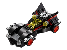 30526 La mini-Batmobile suprême