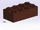 3754 2x4 Brown Bricks