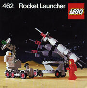 462 Rocket Launcher