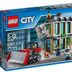Lego 60140 target cheap